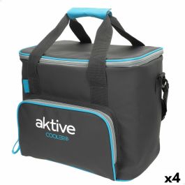 Nevera Portátil Aktive 20 L 32 x 28 x 23 cm Negro (4 Unidades) Precio: 52.69000055. SKU: B1EAF3TLNG