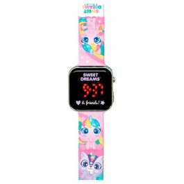 SWEET DREAMS Reloj LED Unicornio, digital, 18x7.5x3cm Precio: 12.68999963. SKU: B197FHZZWF