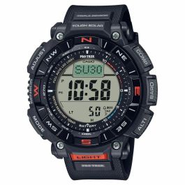 Casio PRG-340-1ER Reloj Negro 54,7 mm CAS4549526328077