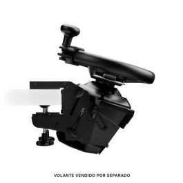 Thrustmaster SimTask Steering Kit - Soporte para Volante T128 y T248, Pomo Giratorio, Compatible con PC, PS4, PS5, Xbox - Simulador de Vehículos Pesados Thrustmaster SimTask Steering Kit - Soporte para Volante T128 y T248, Pomo Giratorio, Compatible con PC, PS4, PS5, Xbox - Simulador de Vehículos Pesados