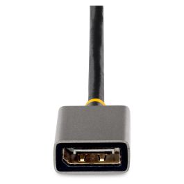 Adaptador HDMI a DisplayPort Startech 128-HDMI-DISPLAYPORT