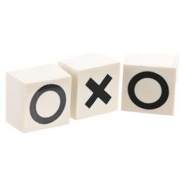 Juego Colonial DKD Home Decor Natural Blanco 5 x 15 x 15 cm Set de 2 (2 Unidades) Juego Colonial DKD Home Decor Natural Blanco 5 x 15 x 15 cm Set de 2 (2 Unidades)