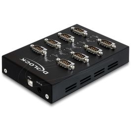 DeLOCK Adaptador USB 2.0 a Serie 8 Puertos RS-232 Industrial Precio: 16378.58999953. SKU: B19MKLJJSS
