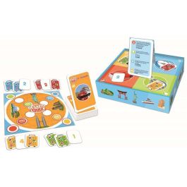 Juego desafio quiz descubrir el mundo Juego desafio quiz descubrir el mundo