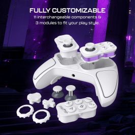 Victrix Pro BFG Reloaded Mando Modular Inalámbrico Xbox Blanco (0840454400861)