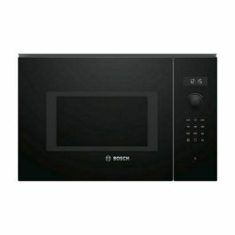 Microondas con Grill BOSCH BEL554MB0 25 L 900W Negro 900 W 1200 W (25 L) Precio: 418.50000049. SKU: B1F8XDAEJ8