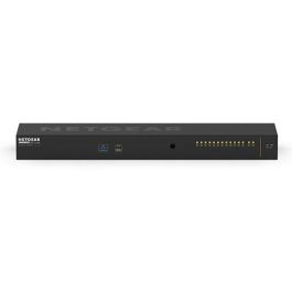 NETGEAR Switch Gestionado MSM4214X-100EUS AV-Line, 12x 2.5G Ethernet, 2x SFP+, Montaje en Rack 1U Precio: 1324.95. SKU: B1FCQJCD5F