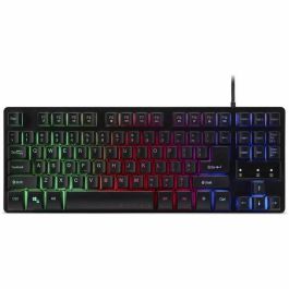 Acer GP.KBD11.01W Teclado Gaming Membrana AZERTY Retroiluminación RGB Precio: 47.49999958. SKU: B14HWXRZ8L