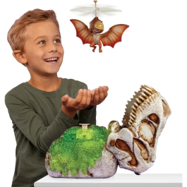 GrossMos Flying Dinosaurio Volador Naranja - 3 Modelos para Coleccionar Precio: 58.68999972. SKU: B1569QA9JB