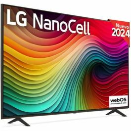 Smart TV LG 55NANO82T6B 4K Ultra HD 55" NanoCell Smart TV LG 55NANO82T6B 4K Ultra HD 55" NanoCell Precio: 526.69000032. SKU: B1C6EFXFQP