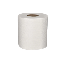 Bunzl Papel Secamanos Greensource 2 Capas Celulosa Blanca 200 mm x 150 mt Paquete 6 Rollos