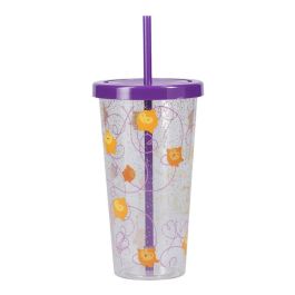 Paladone Vaso Con Pajita y Purpurina de Plástico Reutilizable 700ml Precio: 9.5900002. SKU: B1K5LZZKH2