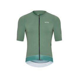 Maillot de ciclismo Hiru Advanced Verde Precio: 73.78999991. SKU: B1JNWCB2YD