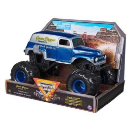 Spin Master Monster Jam Monster Truck Escala 1:24 - Modelos Surtidos (Edad 3+ años)