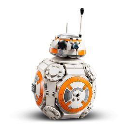 LEGO Star Wars Droide Astromecánico BB-8 Set de Construcción 75452 con 569 Piezas