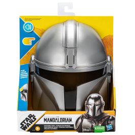 Máscara Electrónica Mandalorian Star Wars F5378 Hasbro Precio: 37.79000005. SKU: B17XGYNCMD