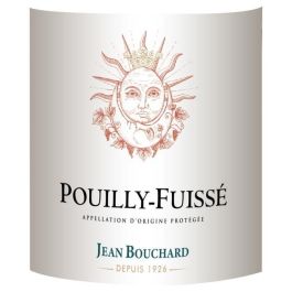 Jean Bouchard 2018 Pouilly-Fuissé - Vino blanco de Borgoña