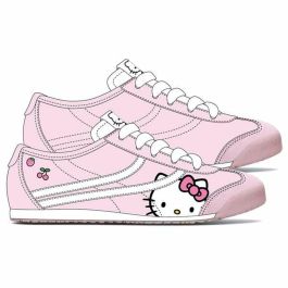 Cerdá T035 - Zapatilla Deportiva Hello Kitty Rosa Claro Talla 35 para Niña con Suela TPR Precio: 30.3952. SKU: B1F4Q3YTJE