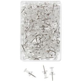 WEDO Pinnadeln Diaboloform en Dose Transparente de 100 Unidades Precio: 12.94999959. SKU: B19CX44BD4