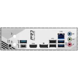 ASRock B860M Pro RS 1851 Placa Base mATX con HDMI/DisplayPort y Soporte DDR5