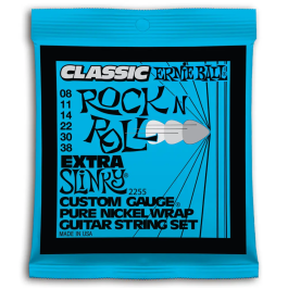 Ernieball Slinky P.Nickel Extra 8-38 Juego de Cuerdas para Guitarra Eléctrica Precio: 9.5000004. SKU: B1BDEEPZSM