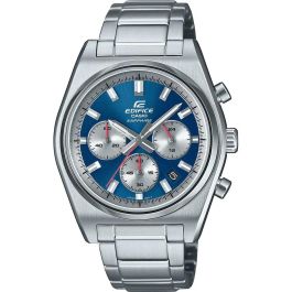 Reloj Hombre Casio EFB-730D-2AVUEF Plateado Precio: 159.69000047. SKU: B12A527RNH