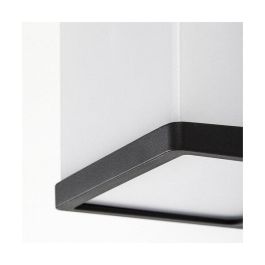 RABALUX RAB-77094 Aplique Lámpara de Pared Exterior Rennes Moderno LED 10W 580Lm 4000K Luz Blanca Natural IP54 Antracita Plástico RABALUX RAB-77094 Aplique Lámpara de Pared Exterior Rennes Moderno LED 10W 580Lm 4000K Luz Blanca Natural IP54 Antracita Plástico