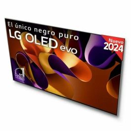 LG OLED65G45LW.AEK Televisor 165,1 cm (65") 4K Ultra HD Smart TV Wifi Plata LG OLED65G45LW.AEK Televisor 165,1 cm (65") 4K Ultra HD Smart TV Wifi Plata