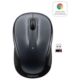Logitech M325 Ratón Inalámbrico Óptico 1000 DPI Ambidextro Negro Precio: 74.50000008. SKU: B16RWLMEF3