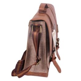 Bolso Bandolera Harry Potter Marrón