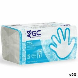 Toalla Desechable GC Xtrasec C3920 Blanco 196 Piezas 20 Unidades Precio: 34.68999941. SKU: B1G73FY59F
