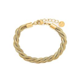 Pulsera Mujer Stroili 1694695 Dorado Pulsera Mujer Stroili 1694695 Dorado Precio: 74.99545152. SKU: B13R3H4QLG