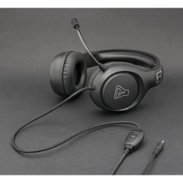 The g-lab Korp-Yttrium Auriculares Gaming Jack 3.5 mm Negro