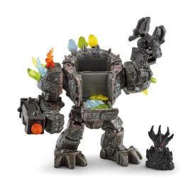 Schleich - Master Robot y su mini criatura - 42549 - Eldrador mini criaturas gama Schleich - Master Robot y su mini criatura - 42549 - Eldrador mini criaturas gama