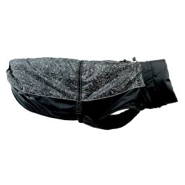 Abrigo Aspen Negro Meteor Reflect 60 cm Abrigo Aspen Negro Meteor Reflect 60 cm