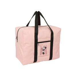 Bolso Mujer Minnie Mouse Blush Rosa 50 x 40 x 28 cm Precio: 14.49999991. SKU: B18XSQTYZB