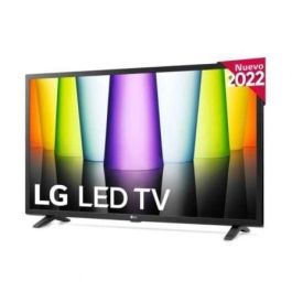 LG Televisor 32LQ630B6LA 32" HD Smart TV WiFi IA HDR10 Pro Google Assistant Alexa AirPlay HomeKit Cloud Gaming