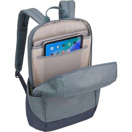 THULE TLBP216 Mochila para Portátil Lithos 20L Gris Estanque/Gris Oscuro