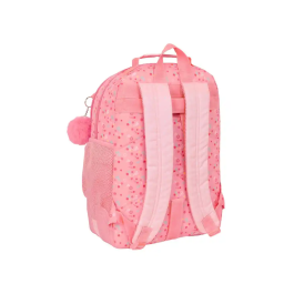Mochila Escolar Moos Passion Multicolor 32 x 42 x 15 cm