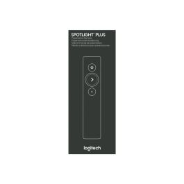 Mando Wireless Inalambrico Logitech Spotlight Plus Mando Wireless Inalambrico Logitech Spotlight Plus