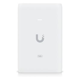 Ubiquiti UACC-POE+-2.5G Adaptador/Inyector PoE+ 48VDC 30W 2.5GbE