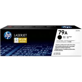 Hp Toner Negro Laserjet Pro M12A 12 W -Mfp M26