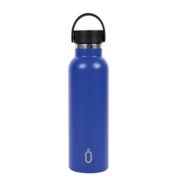 Botella Portaliquidos Safta Termo 600 mL Runbotts 73x250x73 mm Botella Portaliquidos Safta Termo 600 mL Runbotts 73x250x73 mm
