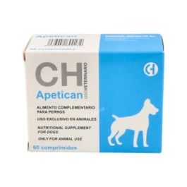 Apetican 60 Comprimidos - Estimulante del Apetito para Perros Precio: 20.5000004. SKU: B1F4K6ZQ23