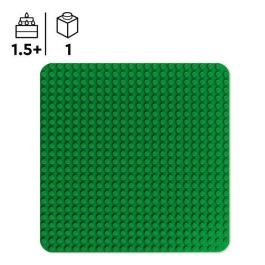 Base De Construcción Verde Lego Duplo 10460 Lego