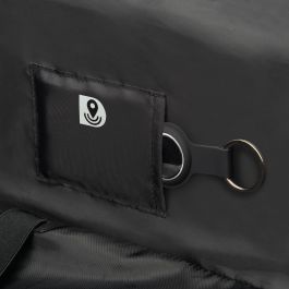 Dicota BACKPACK ROLLER ECO CORE Mochila para Portátil 14-16" (40.6cm) Poliéster Reciclado Negro 33L