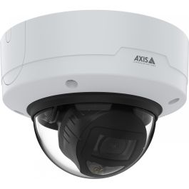 Axis P3267-LVE 02330-001 Cámara de Seguridad IP Domo Fijo Exterior 5MP, Visión Nocturna 40m, PoE, IP66 IK10