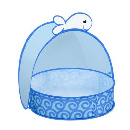 Bestway Piscina Infantil Automontable Ballena 78x68x60 cm +2 Años Jardin 52577 Bestway Piscina Infantil Automontable Ballena 78x68x60 cm +2 Años Jardin 52577