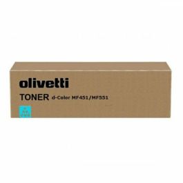 Tóner Olivetti TN613C Cian Precio: 187.89000032. SKU: B1DJZBM3ZS