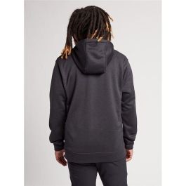 Sudadera con Capucha Hombre Burton Oak Full-Zip Negro 4 Años